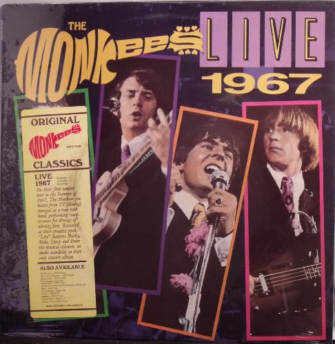 Live 1967 [Vinyl LP] von Rhino / Wea