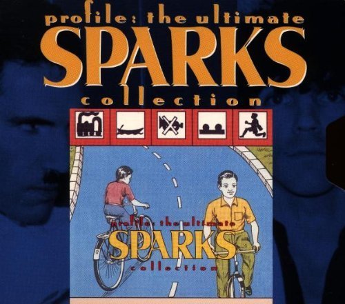 Profile: Ultimate Collection by Sparks (1991) Audio CD von Rhino / Wea