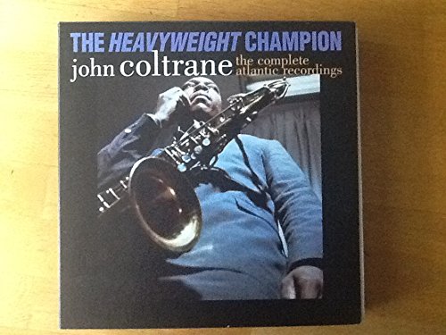 The Heavyweight Champion [Vinyl LP] von Rhino Atlantic