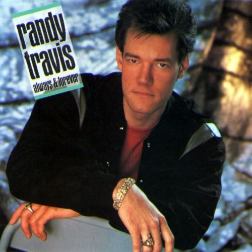 Always & Forever by Travis, Randy [Music CD] von Rhino Flashback