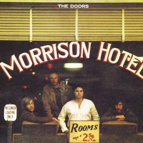 Morrison Hotel by The Doors [Music CD] von Rhino Flashback