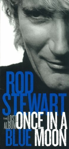 Once In A Blue Moon: The Lost Album by Rod Stewart (2010) Audio CD von Rhino Handmade