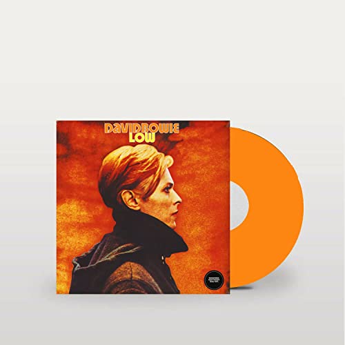 Low (2017 Remaster/Orange Vinyl) (I) [VINYL] [Vinyl LP] von David Bowie