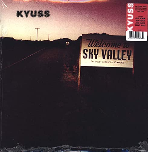 Welcome To Sky Valley [Vinyl LP] von Rhino Records (2)