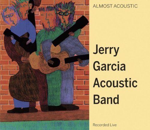 Almost Acoustic by The Jerry Garcia Acoustic Band (2010) Audio CD von Rhino Records