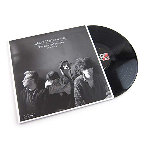 Echo & The Bunnymen: The John Peel Sessions 1979-83 Vinyl 2LP von Rhino Records