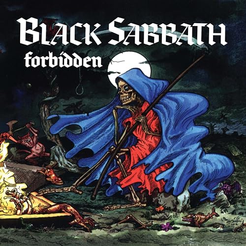 Forbidden (2024 Tony Iommi Remix) von Rhino Records
