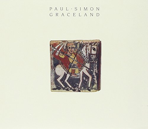 Graceland by Paul Simon [Music CD] von Rhino Records