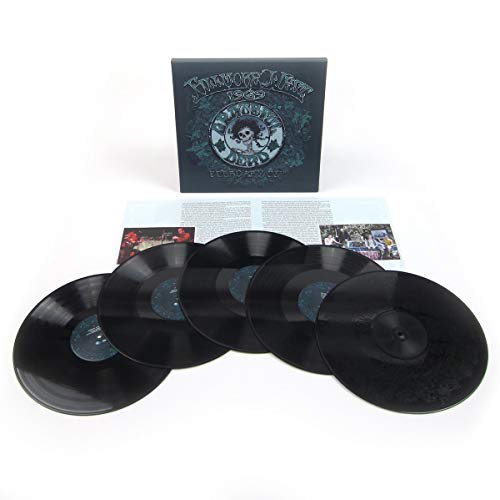 Grateful Dead: Fillmore West 1969 February 28th (180g) Vinyl 5LP Boxset von Rhino Records