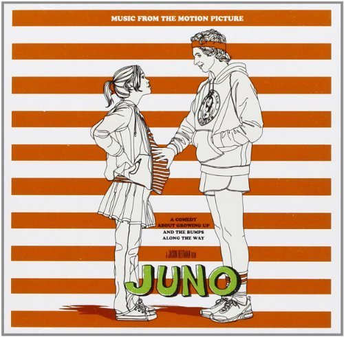 Juno by Original Soundtrack Soundtrack edition (2008) Audio CD von Rhino Records