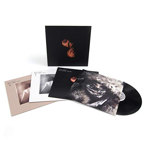 Kate Bush: Remastered In Vinyl IV Vinyl 4LP Boxset Kate Bush: Remastered In Vinyl IV Vinyl 4LP Boxset von Rhino Records