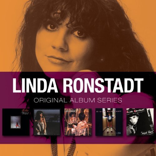 Linda Ronstadt - Original Album Series Box set Edition by Linda Ronstadt (2012) Audio CD von Rhino Records