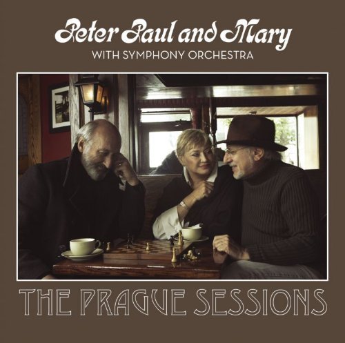 Peter Paul & Mary with Symphony Orchestra: The Prague Sessions by Peter Paul & Mary (2010) Audio CD von Rhino Records