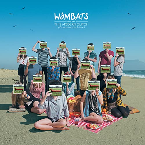 The Wombats Proudly Present...This Modern Glitch [Vinyl LP] von Rhino Records