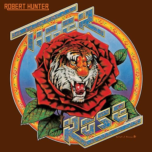 Tiger Rose (50th Anniversary Remaster) [Vinyl LP] von Rhino Records