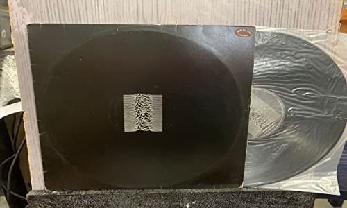 Joy Division: Unknown Pleasures (180g, Colored Vinyl) Vinyl LP von Rhino Special Projects