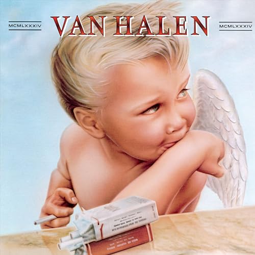 1984 (Remastered) [Vinyl LP] von Rhino