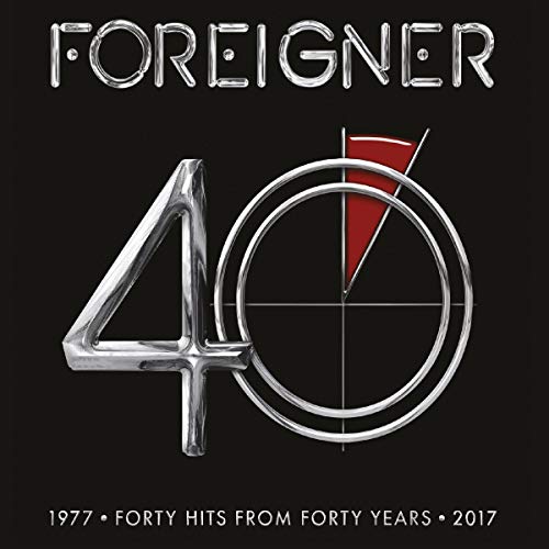 40 [Vinyl LP] von Rhino