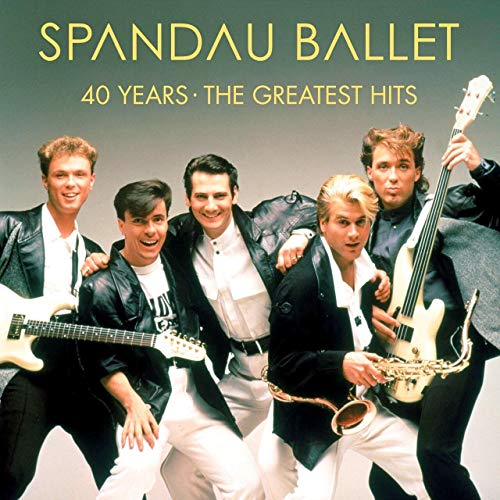40 Years - the Greatest Hits 40 Years - the Greatest Hits von Rhino
