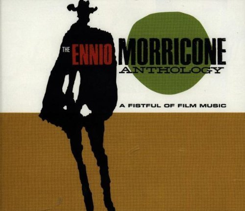 A Fistful Of Film Music: The Ennio Morricone Anthology by Morricone, Ennio Soundtrack edition (1995) Audio CD von Rhino