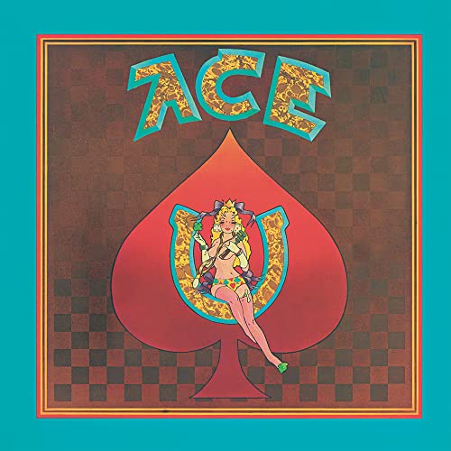 Ace - Limited Red Colored Vinyl [Vinyl LP] von Rhino