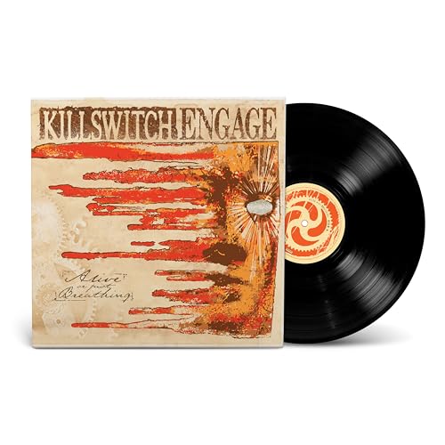 Alive Or Just Breathing [Vinyl LP] von Rhino