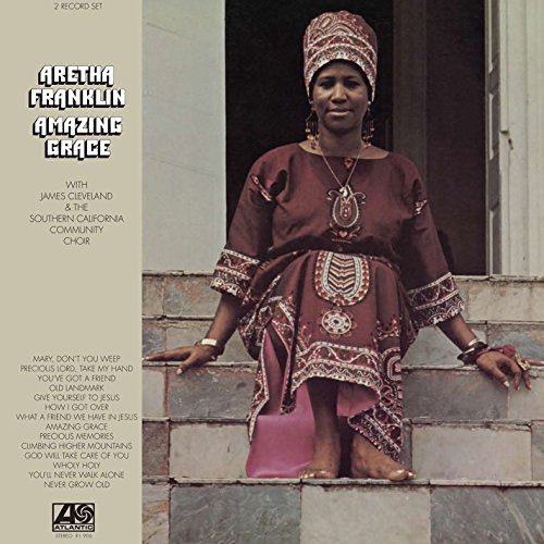 Amazing Grace [Vinyl LP] von Rhino