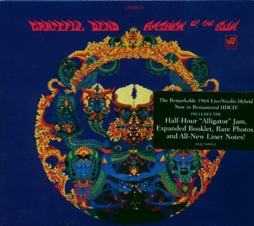 Anthem of the Sun by Grateful Dead Original recording reissued, Original recording remastered edition (2003) Audio CD von Rhino