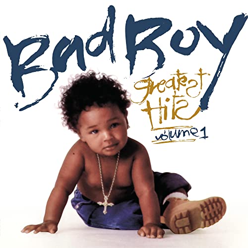 Bad Boy Greatest Hits Vol.1 [Vinyl LP] von Rhino