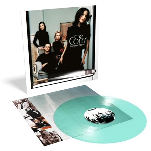 Borrowed Heaven [Vinyl LP] von Rhino