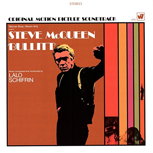 Bullitt [Vinyl LP] von Rhino