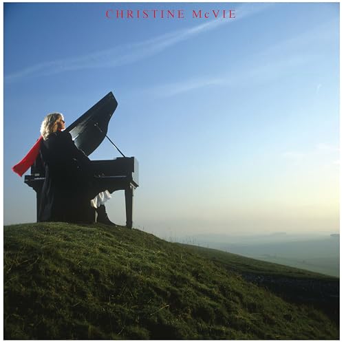 Christine Mcvie [Vinyl LP] von Rhino