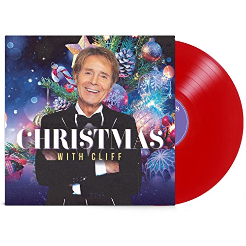 Christmas With Cliff (Red Vinyl) [Vinyl LP] von Rhino