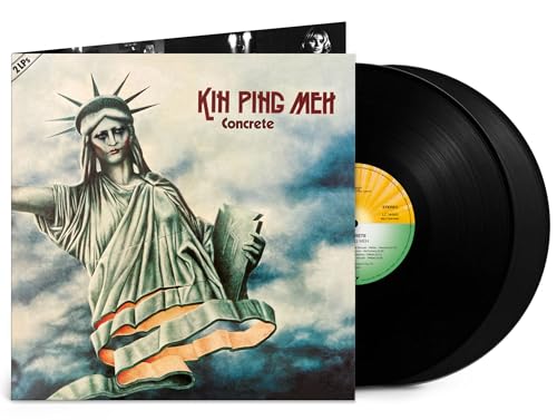 Concrete (Live 2024 Remaster) [Vinyl LP] von Rhino