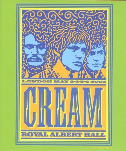 Cream - Royal Albert Hall [HD DVD] von Rhino