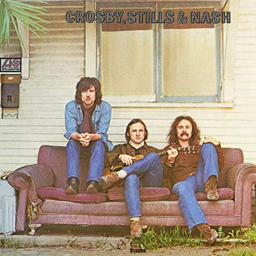 Crosby,Stills & Nash [Vinyl LP] von Rhino