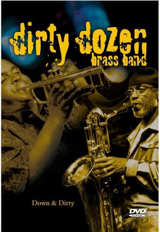 DVD-Dirty Dozen Jazz Band von Rhino