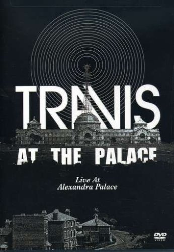 DVD-Travis At The Palace von Rhino