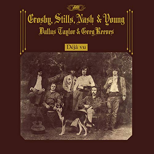 Deja Vu-50th Anniversary (Deluxe Edition) [Vinyl LP] von Rhino