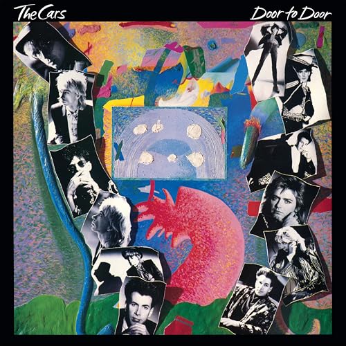 Door to Door(Translucent Grape Vinyl) [Vinyl LP] von Rhino
