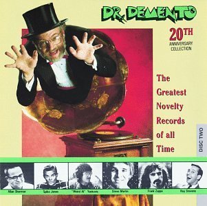 Dr. Demento 20th Anniversary Collection: The Greatest Novelty Records Of All Time by Dr. Demento (1991) Audio CD von Rhino