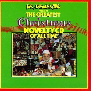 Dr. Demento Presents: Greatest Christmas Novelty CD (1989) Audio CD von Rhino