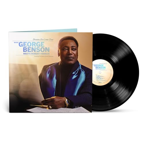 Dreams Do Come True:When George Benson Meets the R [Vinyl LP] von Rhino