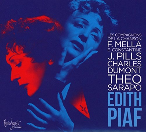 Edith Piaf 2017 von Rhino