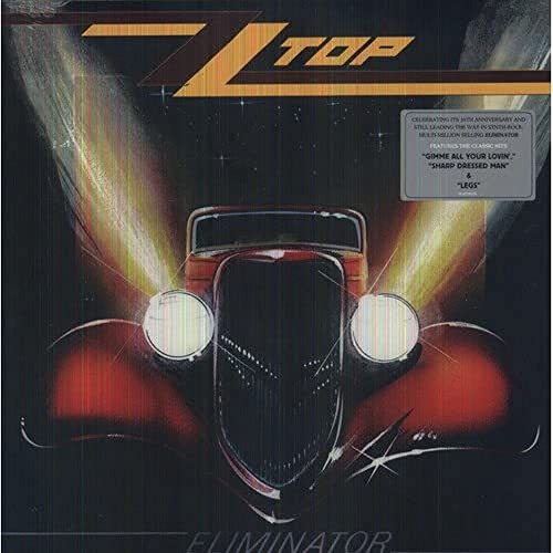 Eliminator [Vinyl LP] von Rhino