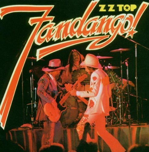 Fandango by Zz Top Original recording remastered, Original recording reissued edition (2006) Audio CD von Rhino