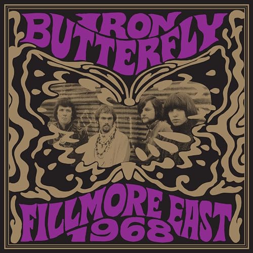 Fillmore East 1968 [Vinyl LP] von Rhino