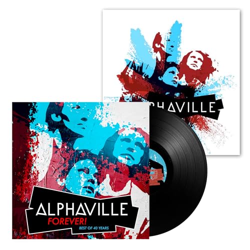 Forever! Best of 40 Years [Vinyl LP] von WM GERMANY