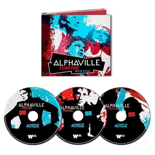 Forever! Best of 40 Years Forever! Best of 40 Years von WM GERMANY
