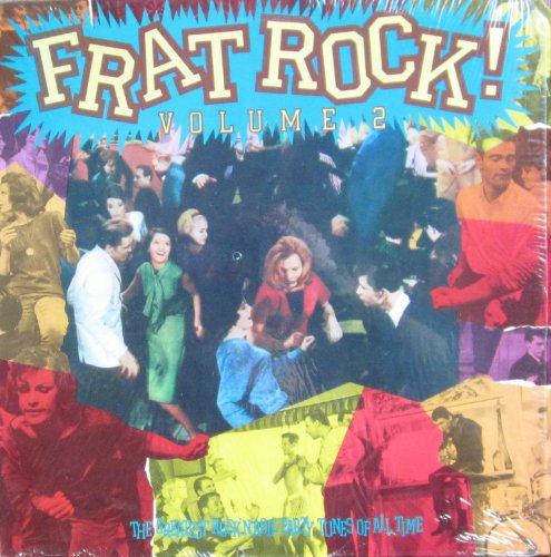 Frat Rock, Vol. 2 [Vinyl LP] von Rhino